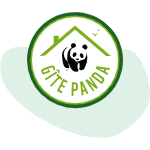 Gîtes panda