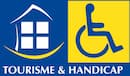 Marque Tourisme et Handicap - déficience motrice