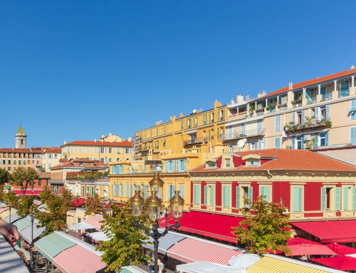 Cours Saleya