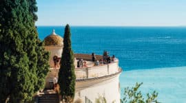 cities near nice france to visit