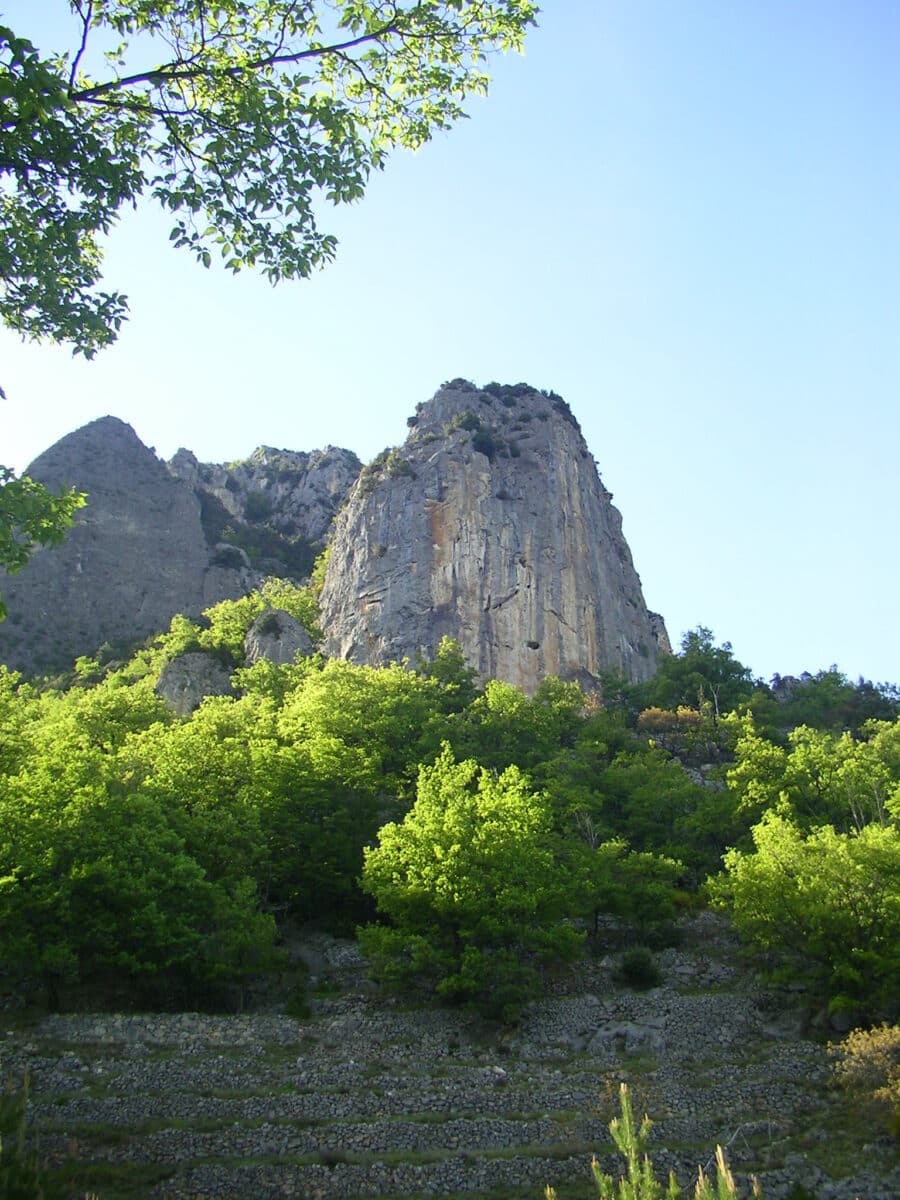 Caire del Mel Roquebillière