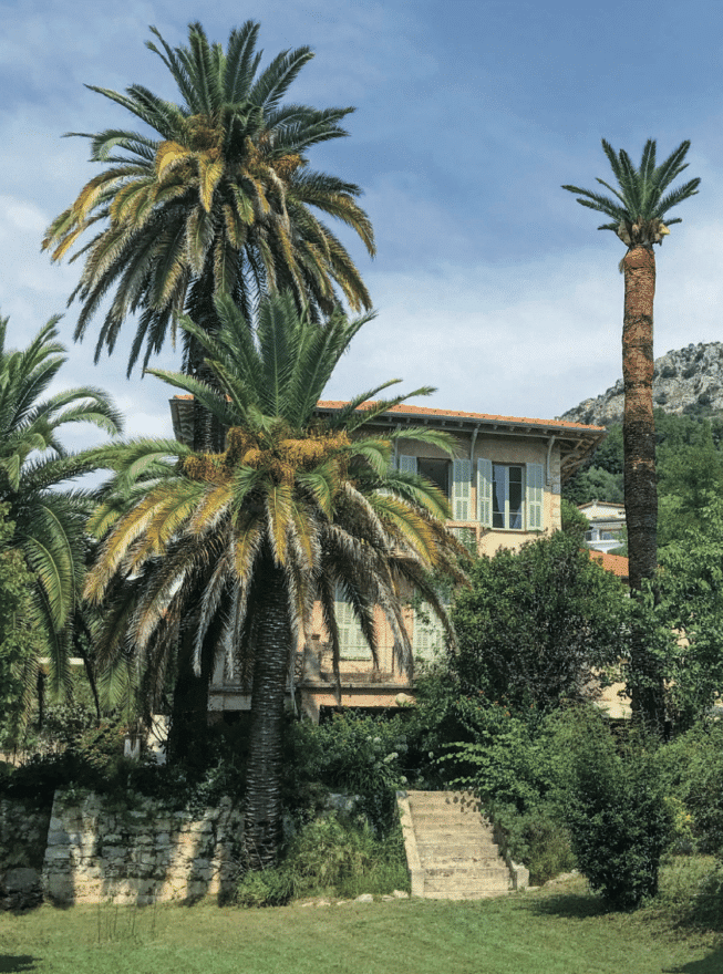 Villa Renoir Vence