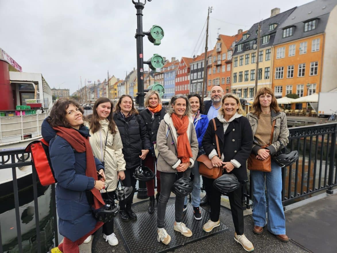 Groupe d'étude bureaux des congrès français en Scandinavie