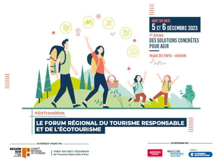 Forum écotourisme Avignon 2023