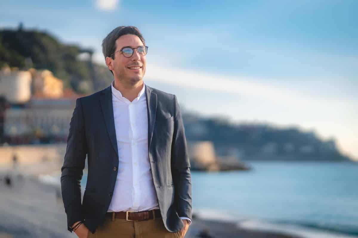 Jean-Sébastien MARTINEZ, nouveau directeur général de l'OTM NCA