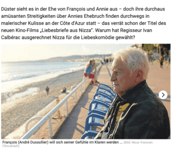 Extrait article Kronen Zeitung Autriche