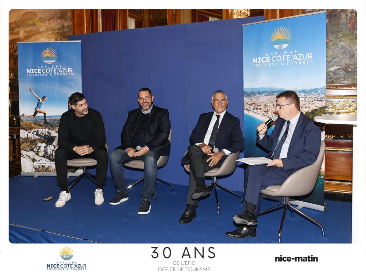 Les Rencontres du Tourisme de Demain lors des 30 ans de l'EPIC