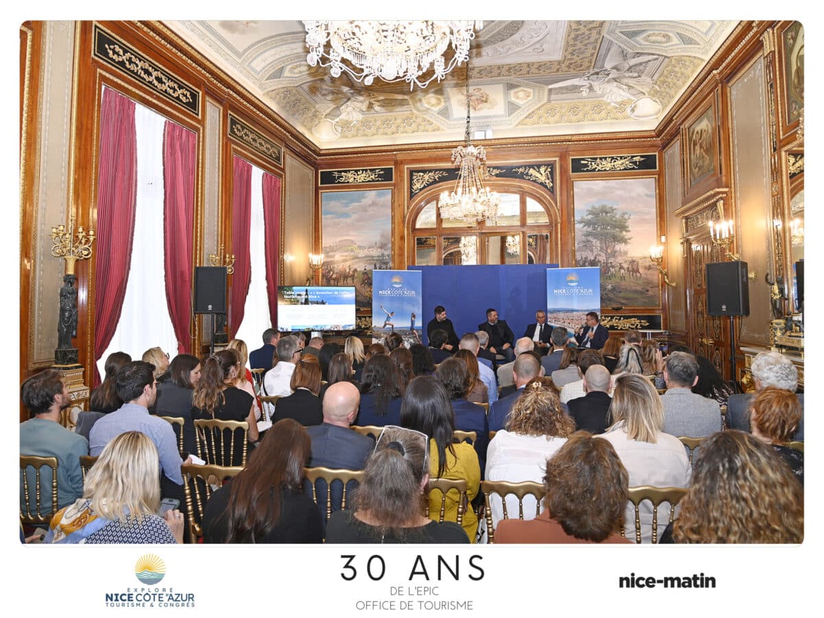 Les Rencontres du Tourisme de Demain lors des 30 ans de l'EPIC